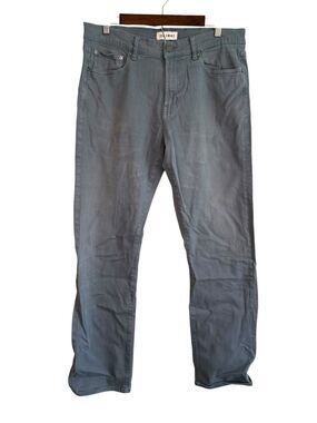DL1961 Vince Straight Leg Jeans Blue‎ Size 36